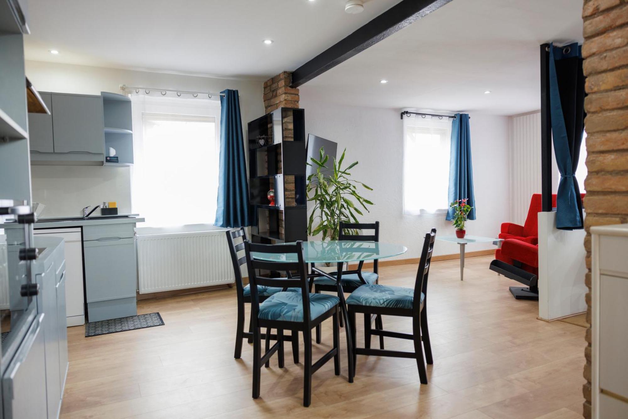 Domaine Evasion Apartment Ittlenheim Luaran gambar