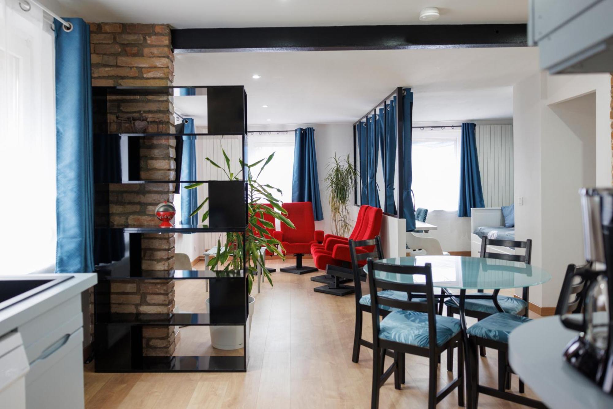 Domaine Evasion Apartment Ittlenheim Luaran gambar