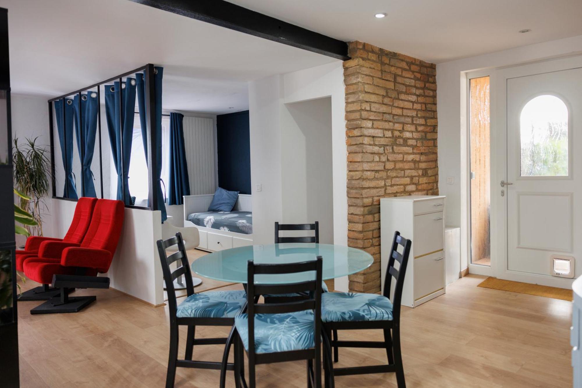 Domaine Evasion Apartment Ittlenheim Luaran gambar