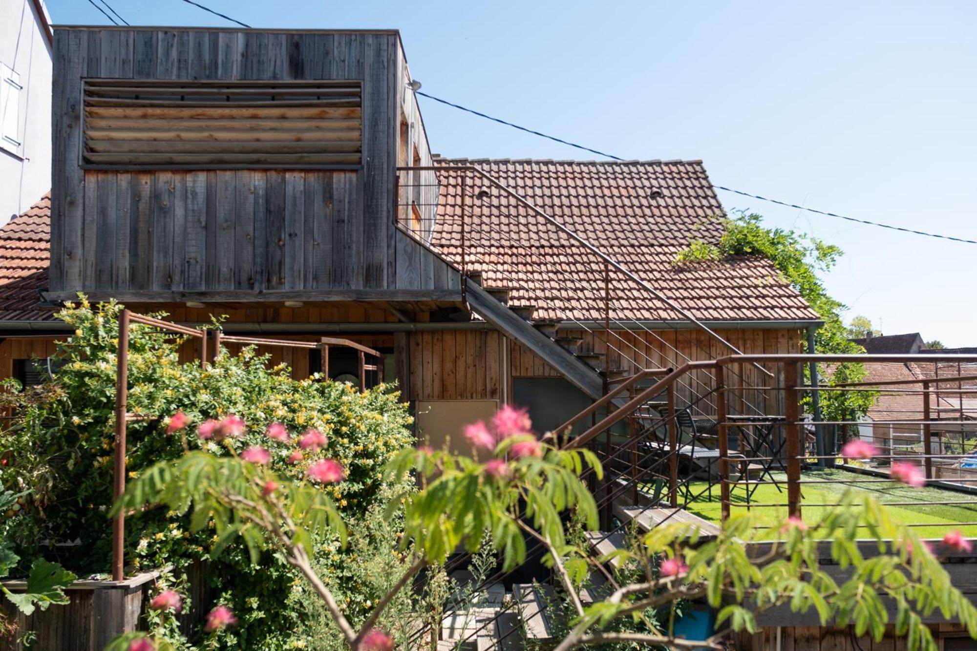 Domaine Evasion Apartment Ittlenheim Luaran gambar