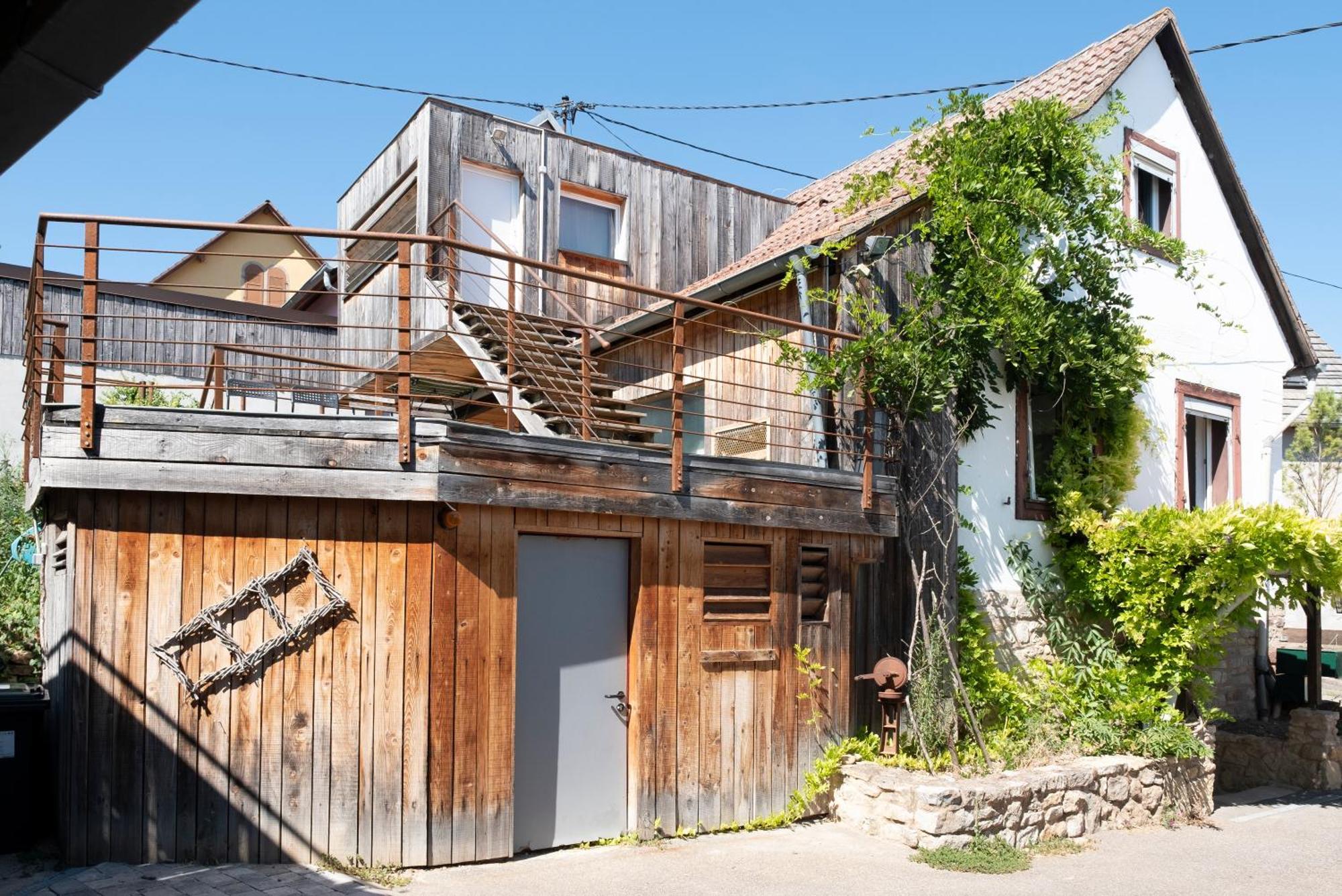 Domaine Evasion Apartment Ittlenheim Luaran gambar