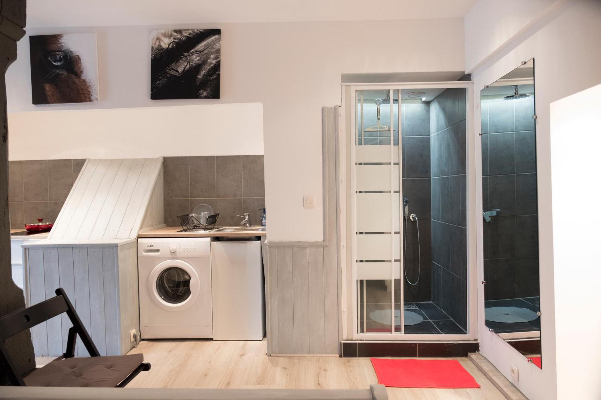 Domaine Evasion Apartment Ittlenheim Luaran gambar