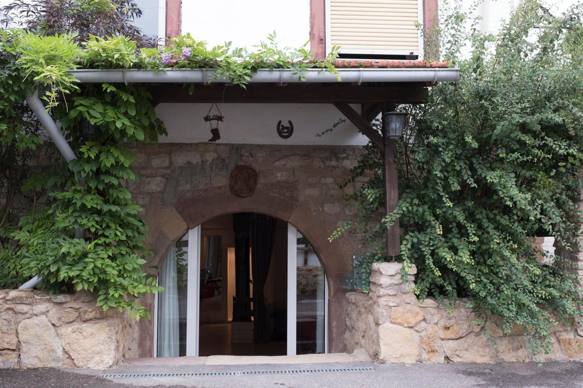 Domaine Evasion Apartment Ittlenheim Luaran gambar